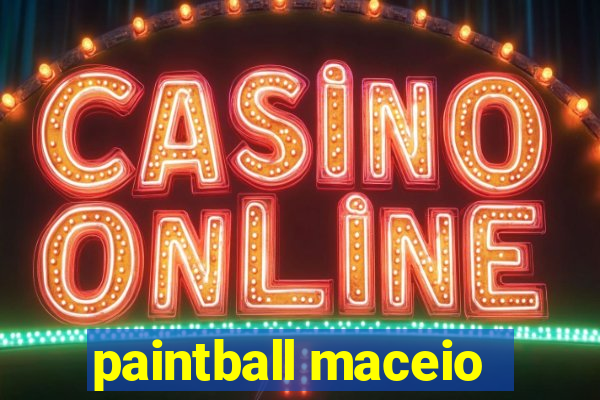 paintball maceio